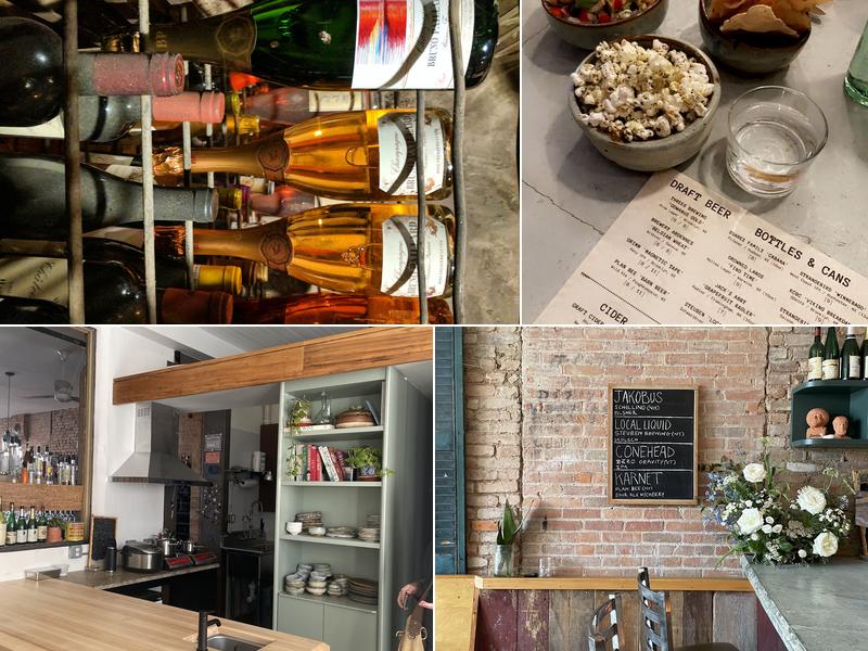 Microclimate Wine Bar 38 Linden St, Geneva