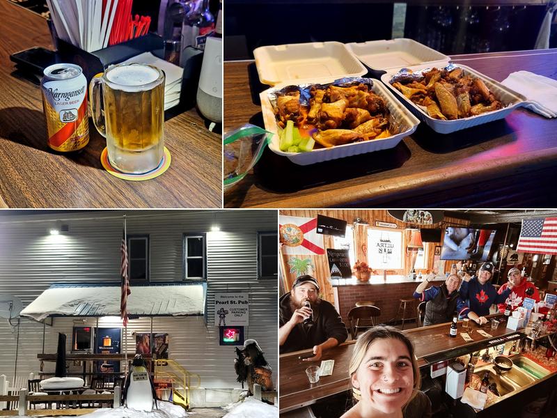 Pearl St. Pub 557 Pearl St, Watertown