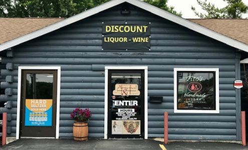 Arsenal Wines & Liquor Depot