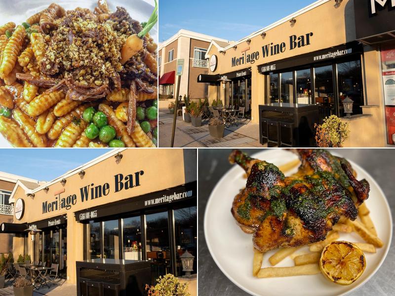 Meritage Wine Bar 90 School St, Glen Cove