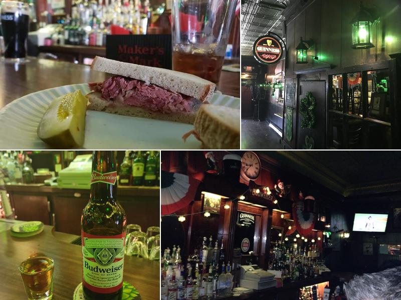 Lennon's Pub 105 Main St, Port Washington