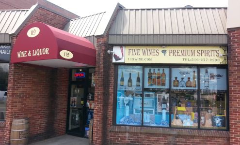 119 Wine & Liquor