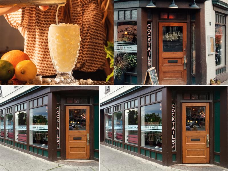 Hamlet & Ghost 24 Caroline St, Saratoga Springs