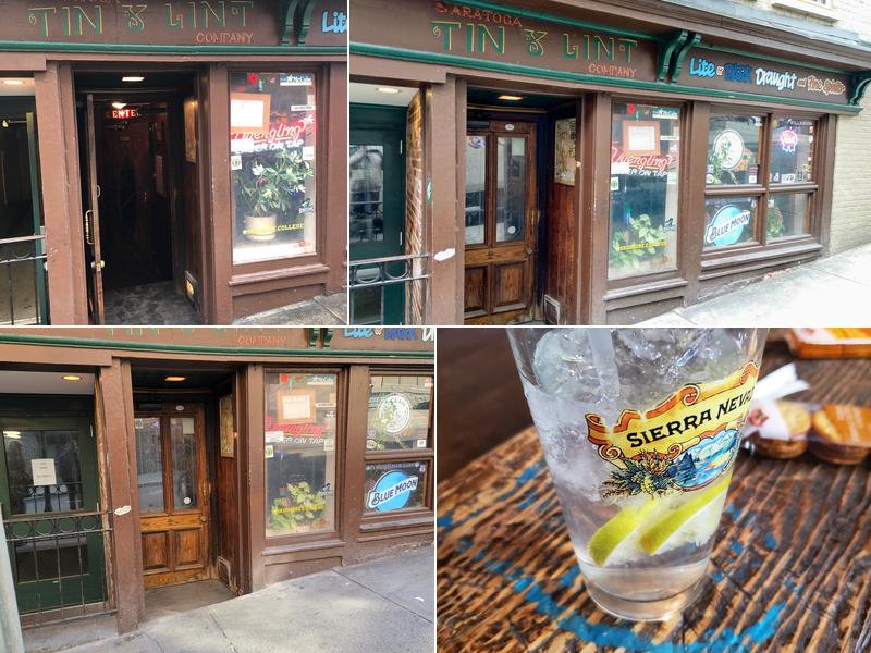 Saratoga Tin & Lint Co.