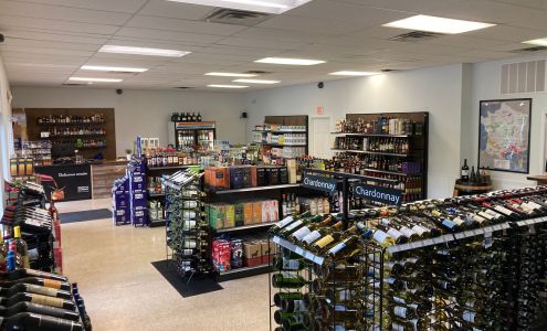 Greenfield Wine & Liquor Greenfield Center