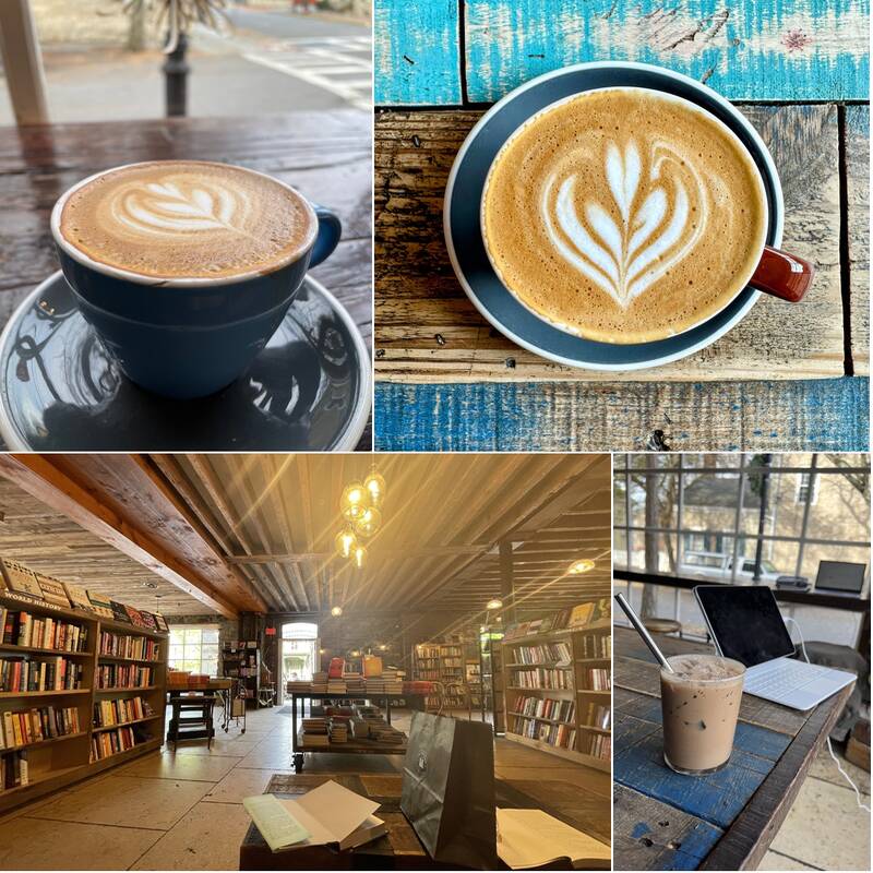 Rough Draft Bar & Books 82 John St, Kingston