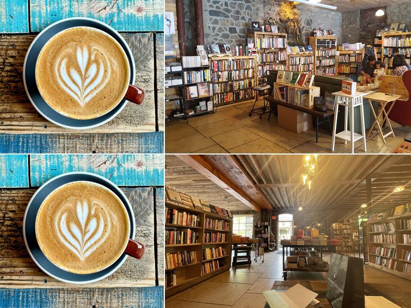 Rough Draft Bar & Books 82 John St, Kingston