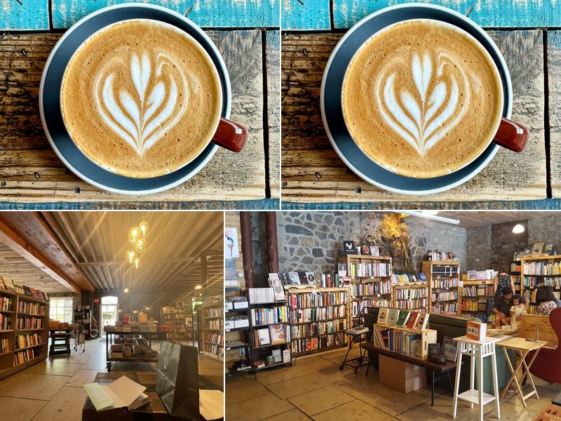 Rough Draft Bar & Books 82 John St, Kingston