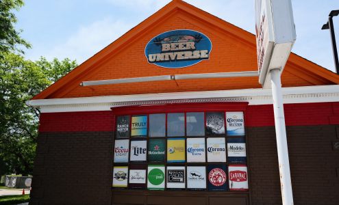 Beer Universe Kingston