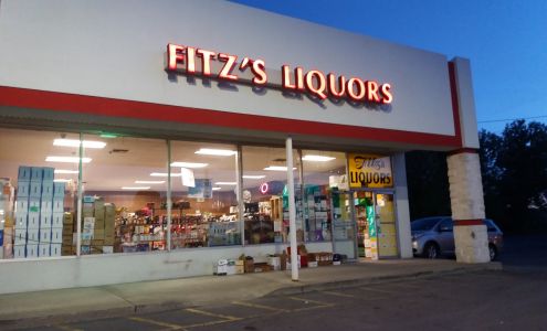 Fitz's Liquor Store Kingston