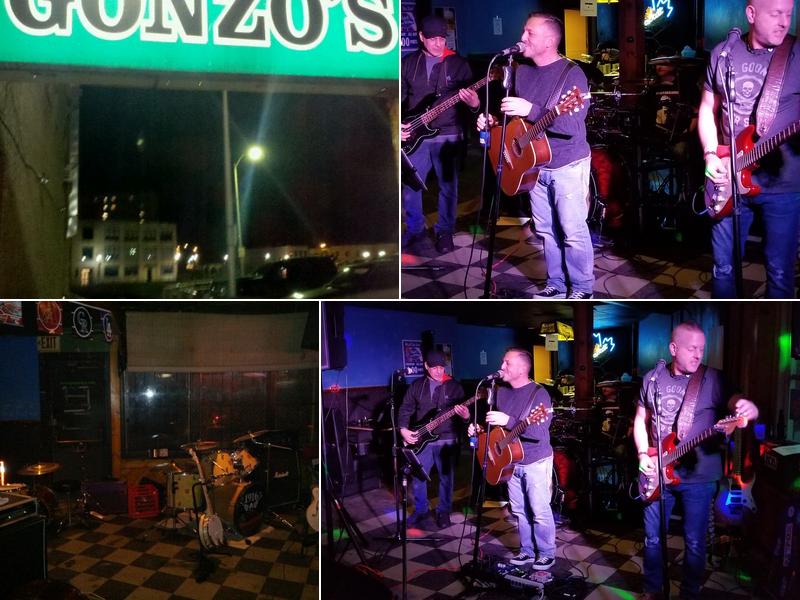 Gonzo's 7 Main St, Lockport