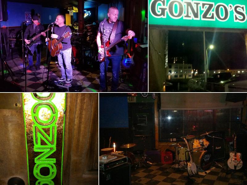 Gonzo's
