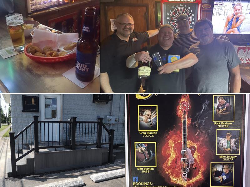 The Ski Lodge Bar and Grill