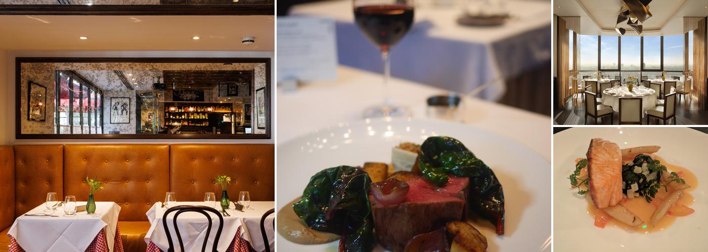 Galvin Restaurants Head Office