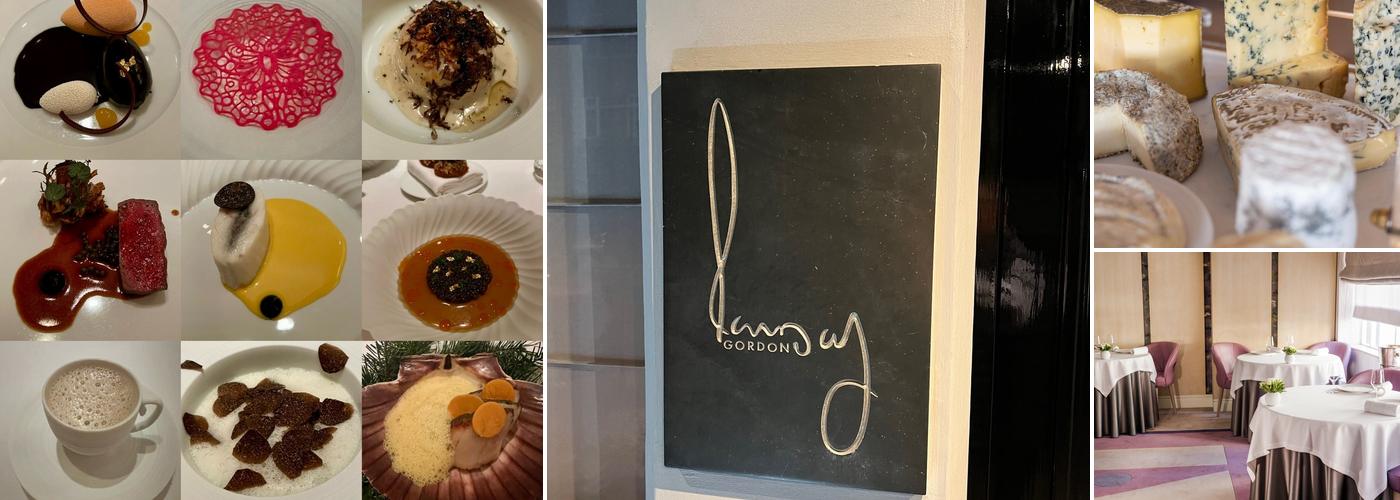 Restaurant Gordon Ramsay