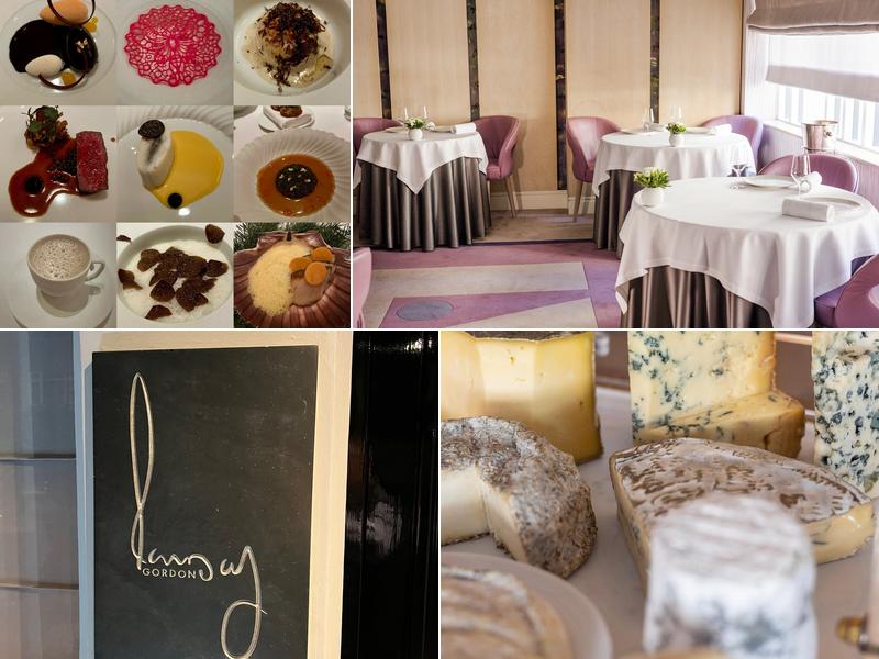 Restaurant Gordon Ramsay