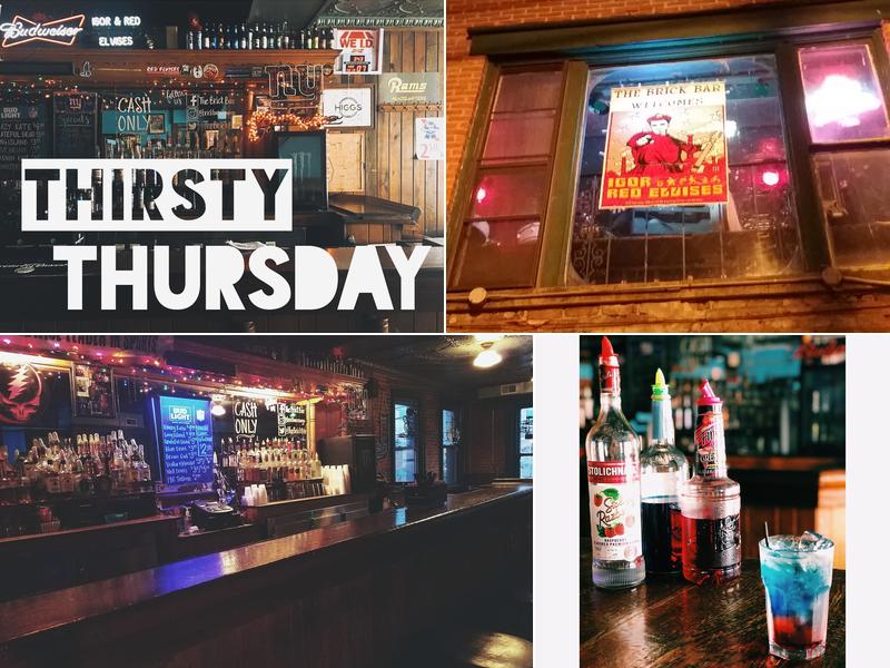 The Brick Bar 35 W Bridge St # 1, Oswego