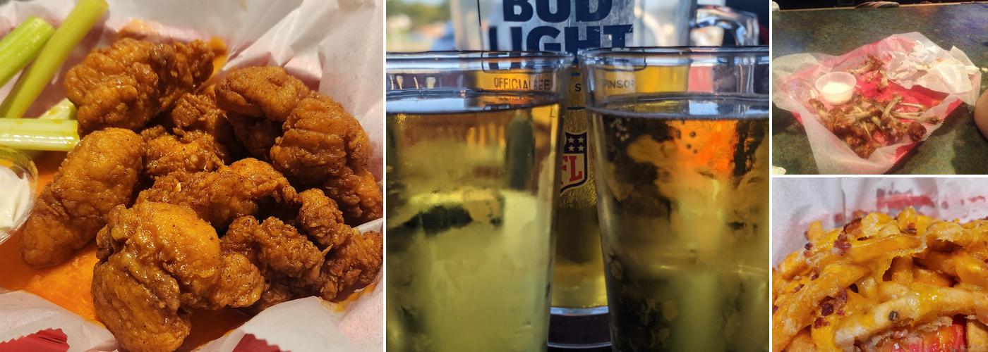 Cheap Seats Sports Bar