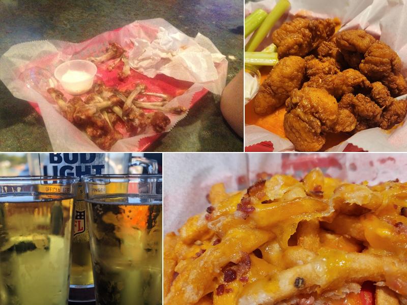 Cheap Seats Sports Bar