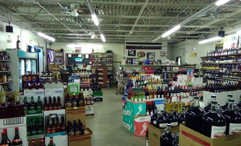 Discount Liquor Fulton