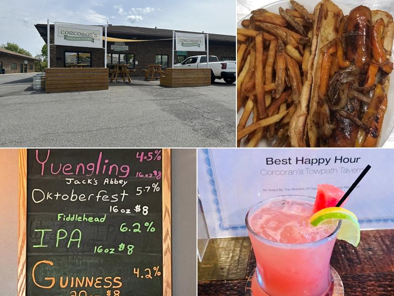 Corcoran's Tow Path Tavern