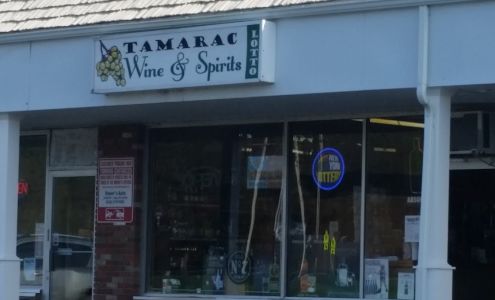 Tamarrac Wine & Spirit Cropseyville
