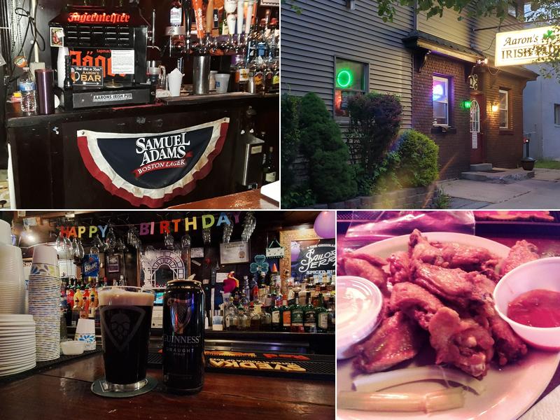 Aaron's Irish Pub 231 N Main St, Gloversville