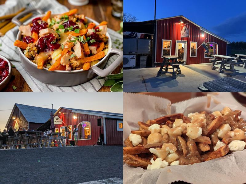 Rogers' Cideryard 260 Co Rd 131, Johnstown