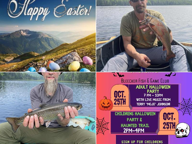 Bleecker Fish & Game Club