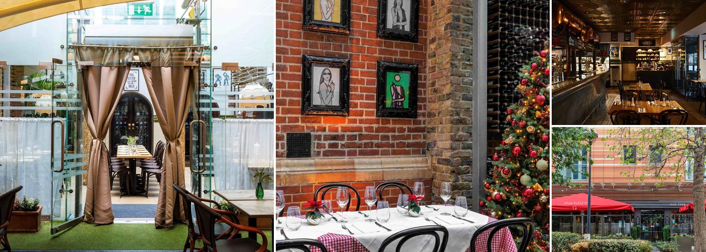 Galvin Bistrot & Bar