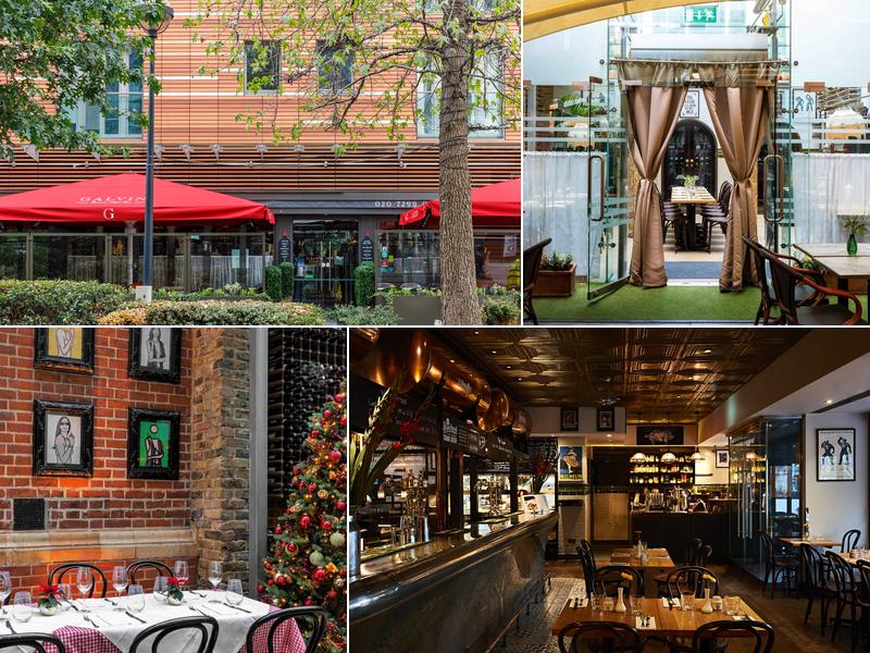 Galvin Bistrot & Bar