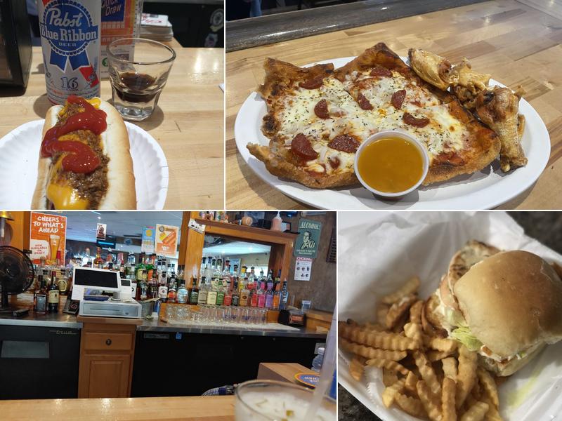 DIRTY DAVES 28 Caledonia Ave, Scottsville