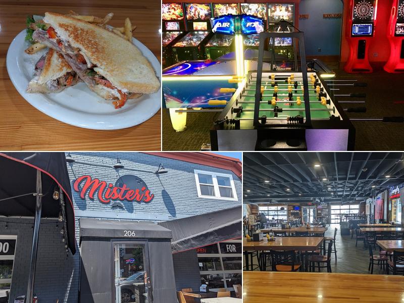 Mister's Bar and Lanes