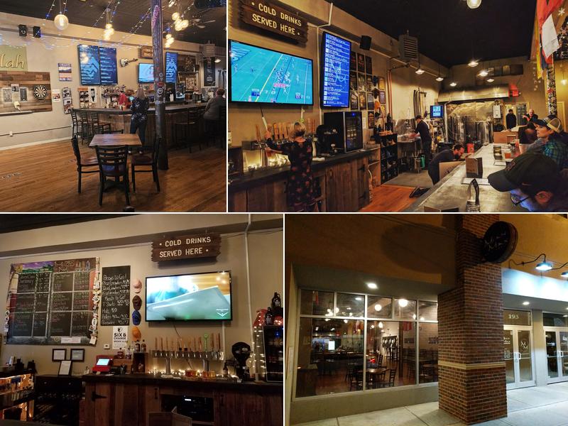 Mean Max Brew Works 193 Glen St #2, Glens Falls