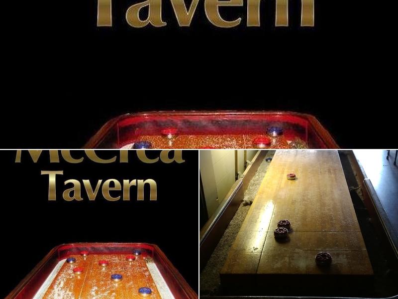 McCrea Tavern and clark lane, 64 McCrea St, Fort Edward