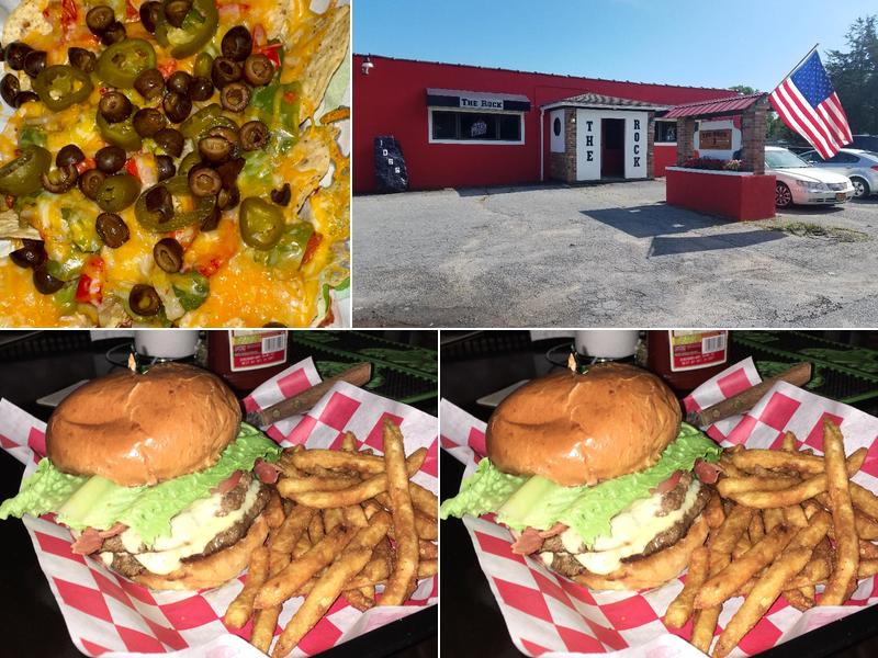 The Rock Bar & Grill