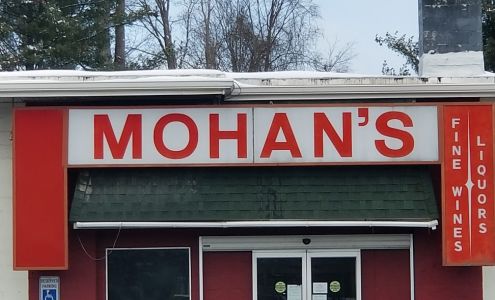 Mohan's Wine & Liquors