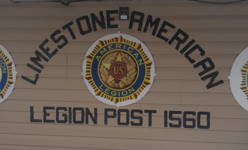 Limestone American Legion Limestone