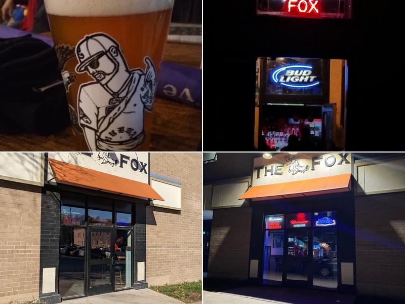 Copper Fox 7 Market St, Oneonta