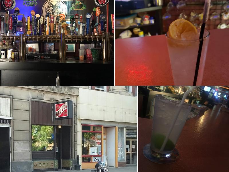 Red Jug Pub 195 S Main St, Oneonta