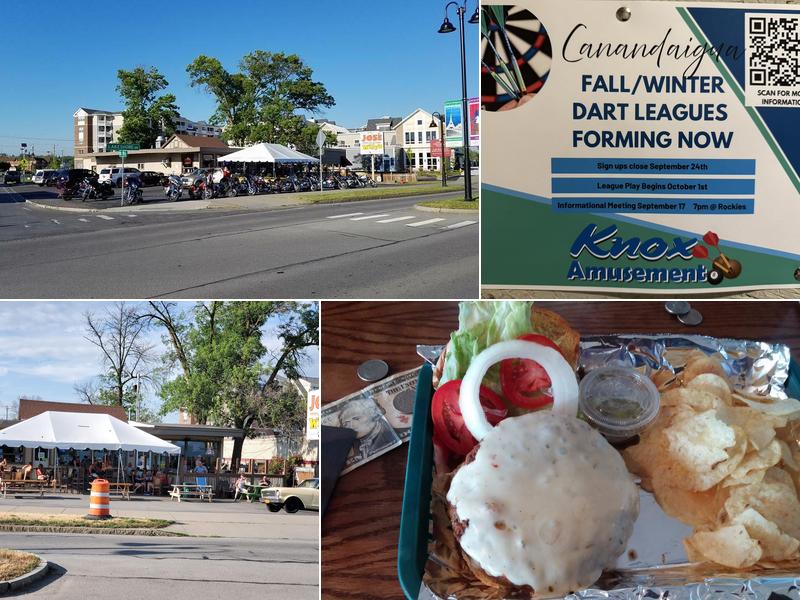 Jose & Willy's at the Lake