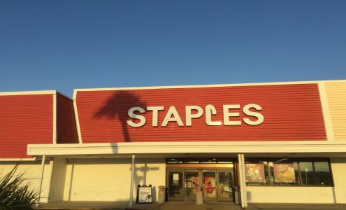 Staples