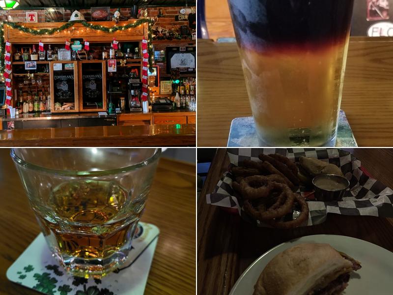 Coughlan's Pub 47 W Main St, Fredonia