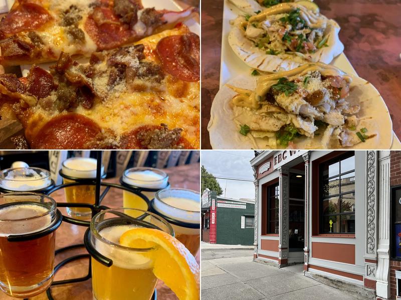 Monster Beach 34 W Main St, Fredonia