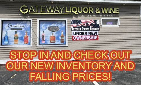 Gateway Liquor & Wine Fulton