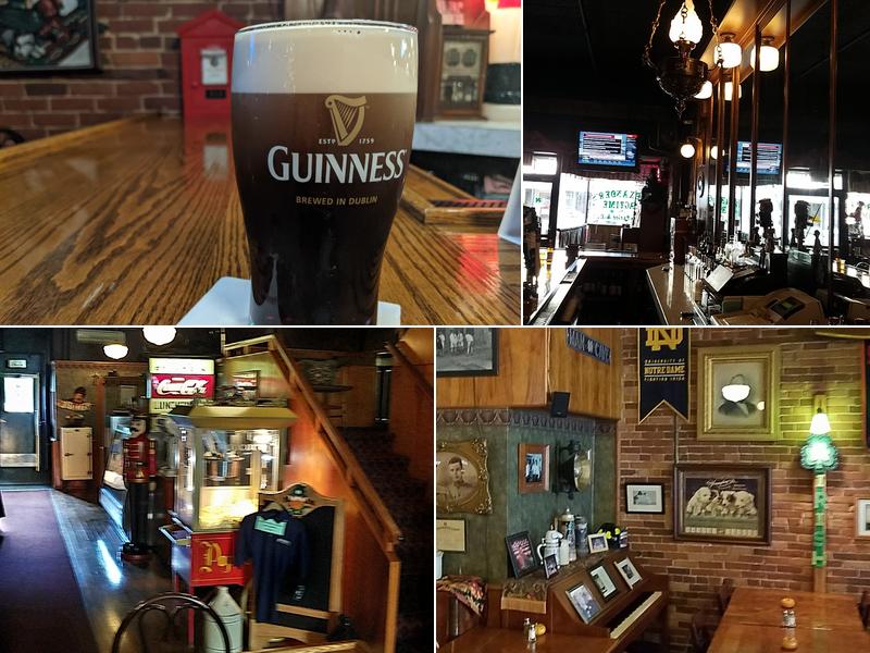 Alexander's Ragtime 128 Main St, Oneida