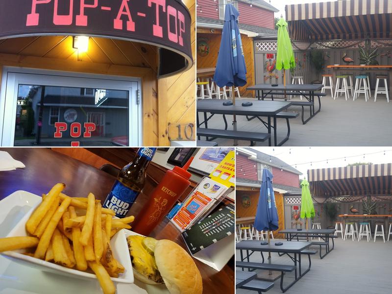 Pop-A-Top 105 W Elm St, Oneida