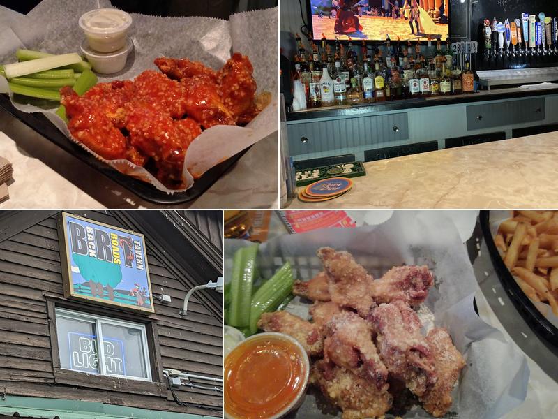 Back Roads Tavern 4299 Canal Rd, Canastota