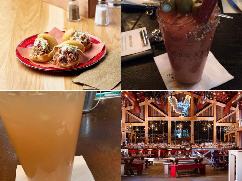 Bar Blu 5218 Patrick Rd, Verona