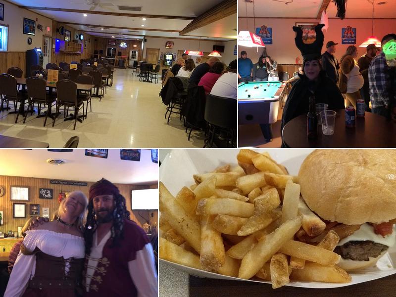 Char's Bar 7235 County Rd 27, Canton